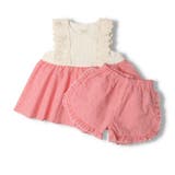kid´s zoo ギンガムチュニック | こどもの森e-shop | 詳細画像2