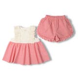 kid´s zoo ギンガムチュニック | こどもの森e-shop | 詳細画像4