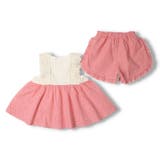 kid´s zoo ギンガムチュニック | こどもの森e-shop | 詳細画像5