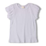kid´s zoo 無地バルーンスリーブ半袖Tシャツ | こどもの森e-shop | 詳細画像4