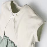 チュールスカートワンピース風ロンパース | こどもの森e-shop | 詳細画像4 