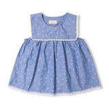 ハート柄チュニック | こどもの森e-shop | 詳細画像3 