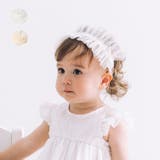 チュールヘアバンド・ヘッドドレス | こどもの森e-shop | 詳細画像1