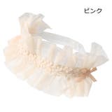 チュールヘアバンド・ヘッドドレス | こどもの森e-shop | 詳細画像3