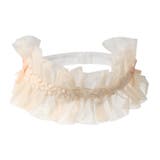 チュールヘアバンド・ヘッドドレス | こどもの森e-shop | 詳細画像4
