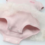 チュールスカート付半袖ロンパース | こどもの森e-shop | 詳細画像5 