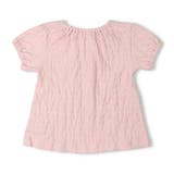 リブ半袖Tシャツ | こどもの森e-shop | 詳細画像4