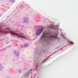 ギンガムチェック・花柄チュニック | こどもの森e-shop | 詳細画像5 