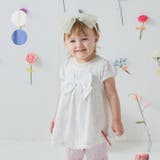 リボン付チュニック | こどもの森e-shop | 詳細画像1 