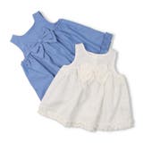 リボン付チュニック | こどもの森e-shop | 詳細画像8 