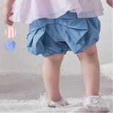 バックリボン３分丈ショートパンツ | こどもの森e-shop | 詳細画像1 