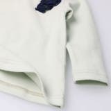 肩フリル付き長袖Tシャツ・ロンT | こどもの森e-shop | 詳細画像6
