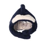 パンダ・うさぎ・恐竜・ペンギンボア動物帽子 | こどもの森e-shop | 詳細画像9