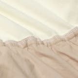 レースドッキングボーダー 無地裏毛ワンピース 80cm～130cm | こどもの森e-shop | 詳細画像7 