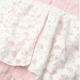 お花柄レーススカート長袖ロンパース | こどもの森e-shop | 詳細画像7 