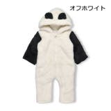 動物ボアカバーオール・アウター | こどもの森e-shop | 詳細画像2 