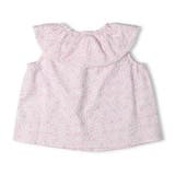 エンボス花柄チュニック | こどもの森e-shop | 詳細画像4