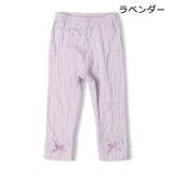 ねこ・うさ耳付無地レギンス | こどもの森e-shop | 詳細画像2 