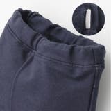 ねこ・うさぎデザインデニムニット長パンツ | こどもの森e-shop | 詳細画像6 