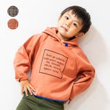 ACOBA ロゴプリントパーカー キッズ | こどもの森e-shop | 詳細画像1