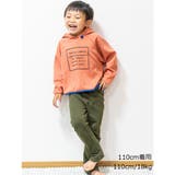 ACOBA ロゴプリントパーカー キッズ | こどもの森e-shop | 詳細画像10