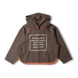 ACOBA ロゴプリントパーカー キッズ | こどもの森e-shop | 詳細画像2