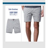 ライトグレー | ハーフパンツ メンズ ショートパンツ 短パン ストレッチ パンツ ズボン | MATCH麻吉