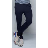 ブルー | スウェットパンツ サルエルパンツ ジョガーパンツ メンズ ゆったり サルエル | MATCH麻吉