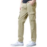 アプリコット | カーゴパンツ メンズ 大きいサイズ メンズ カーゴパンツ 作業服 ミリタリー | MATCH麻吉