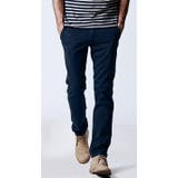 ブルー | S~5XL|チノパン メンズ 大きいサイズ ズボン メンズ カラーパンツ | MATCH麻吉