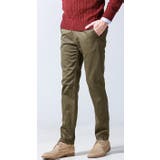 ダークカーキ | S~5XL|チノパン メンズ 大きいサイズ ズボン メンズ カラーパンツ | MATCH麻吉
