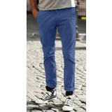 ライトブルー | S~5XL|チノパン メンズ 大きいサイズ ズボン メンズ カラーパンツ | MATCH麻吉