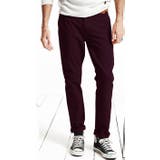 ワインレッド | S~5XL|チノパン メンズ 大きいサイズ ズボン メンズ カラーパンツ | MATCH麻吉