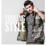 ジャケット メンズ 大きいサイズ トップス ミリタリー 迷彩 アウター | MATCH麻吉 | 詳細画像2