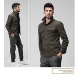 ジャケット メンズ 大きいサイズ トップス ミリタリー 迷彩 アウター | MATCH麻吉 | 詳細画像8