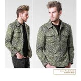 ジャケット メンズ 大きいサイズ トップス ミリタリー 迷彩 アウター | MATCH麻吉 | 詳細画像10