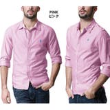 シャツ メンズ 長袖 ストレッチ メンズ トップ スシャツ カジュアルシャツ | MATCH麻吉 | 詳細画像11