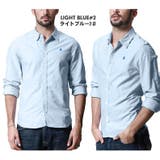 シャツ メンズ 長袖 ストレッチ メンズ トップ スシャツ カジュアルシャツ | MATCH麻吉 | 詳細画像12
