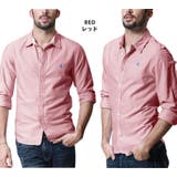 シャツ メンズ 長袖 ストレッチ メンズ トップ スシャツ カジュアルシャツ | MATCH麻吉 | 詳細画像15