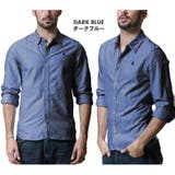シャツ メンズ 長袖 ストレッチ メンズ トップ スシャツ カジュアルシャツ | MATCH麻吉 | 詳細画像7