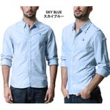 シャツ メンズ 長袖 ストレッチ メンズ トップ スシャツ カジュアルシャツ | MATCH麻吉 | 詳細画像10