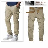 カーゴパンツ メンズ 大きいサイズ ジョガーパンツ メンズ 大きいサイズ | MATCH麻吉 | 詳細画像12 