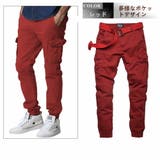 カーゴパンツ メンズ 大きいサイズ ジョガーパンツ メンズ 大きいサイズ | MATCH麻吉 | 詳細画像14 