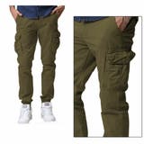 カーゴパンツ メンズ 大きいサイズ ジョガーパンツ メンズ 大きいサイズ | MATCH麻吉 | 詳細画像9 