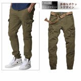 カーゴパンツ メンズ 大きいサイズ ジョガーパンツ メンズ 大きいサイズ | MATCH麻吉 | 詳細画像10 