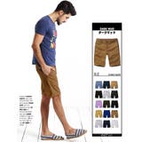 ショートパンツ メンズ 大きいサイズ ハーフパンツ ツイル柄ショーツ◆短パン | MATCH麻吉 | 詳細画像16 