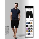 ショートパンツ メンズ 大きいサイズ ハーフパンツ ツイル柄ショーツ◆短パン | MATCH麻吉 | 詳細画像17 