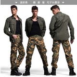 カーゴパンツ メンズ ズボン 大きいサイズ パンツ 6/8ポケット | MATCH麻吉 | 詳細画像5