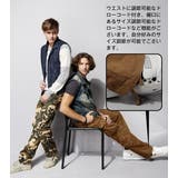 カーゴパンツ メンズ ズボン 大きいサイズ パンツ 6/8ポケット | MATCH麻吉 | 詳細画像16
