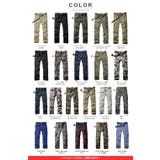 カーゴパンツ メンズ 大きいサイズ メンズ カーゴパンツ 作業服 ミリタリー | MATCH麻吉 | 詳細画像15